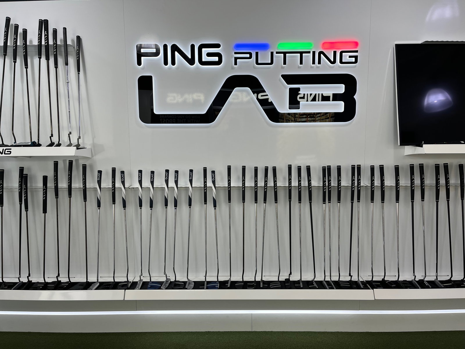 PING Golf Club Custom Fitting: GolfMagic visits the PING European Fitting Centre